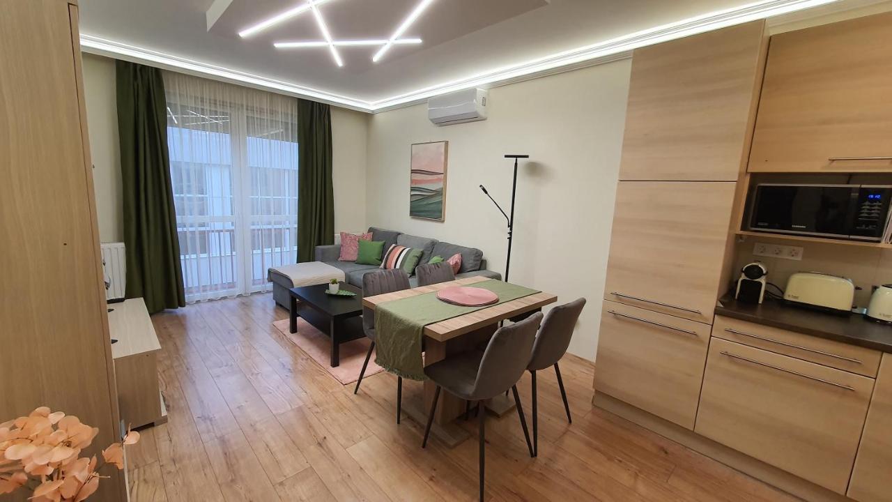 Apartament Ivett Maganszallashely-garazzsal Debreczyn
